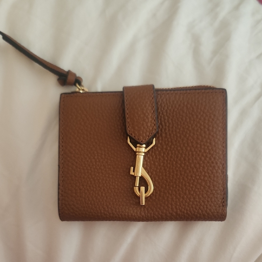 Rebecca Minkoff Megan Slim Wallet